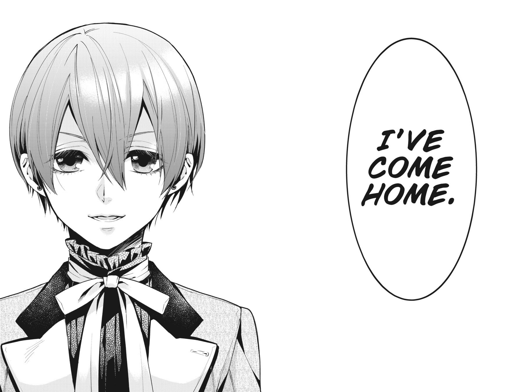 Black Butler Chapter 129 — page 28