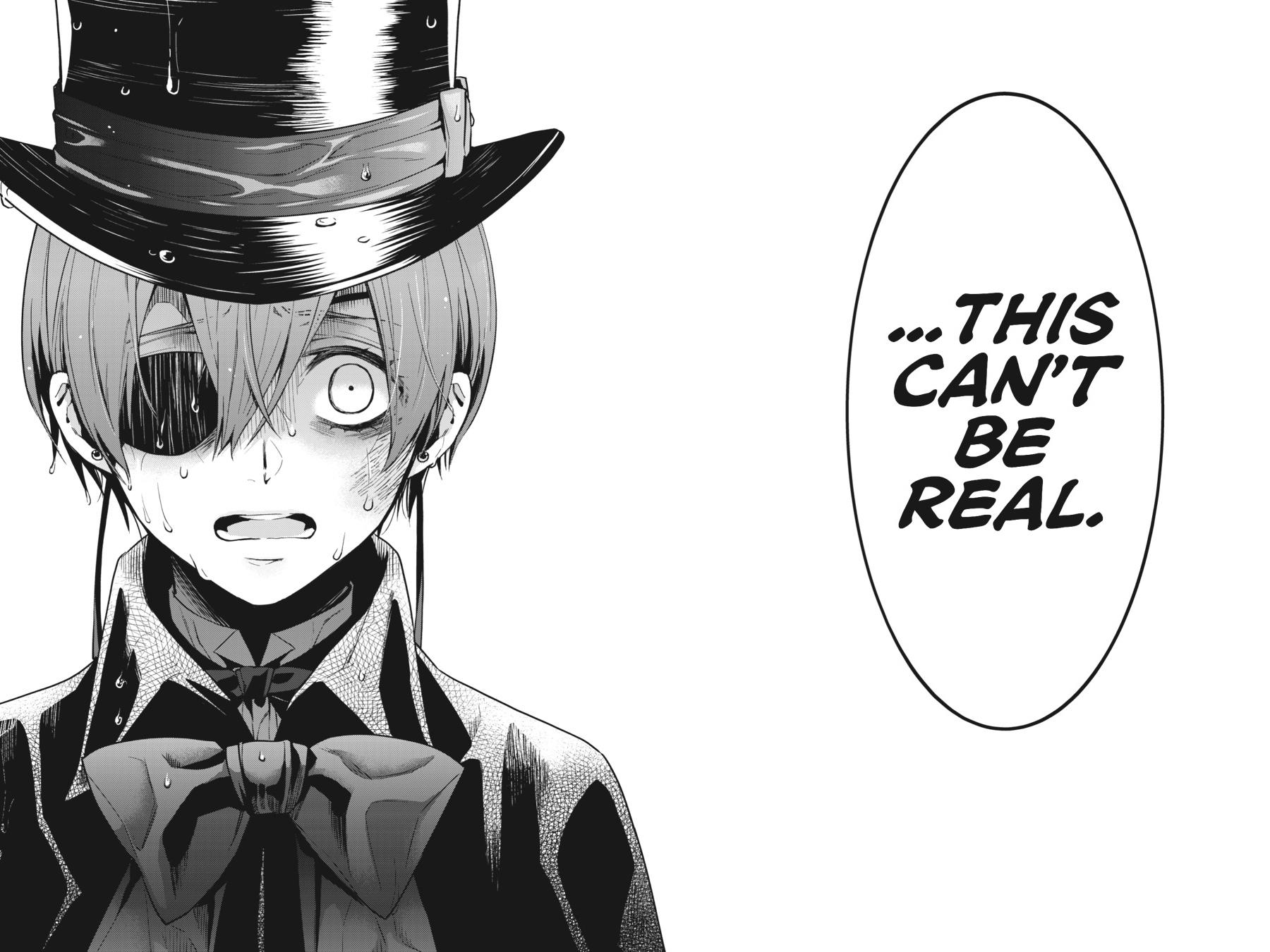 Black Butler Chapter 129 — page 29