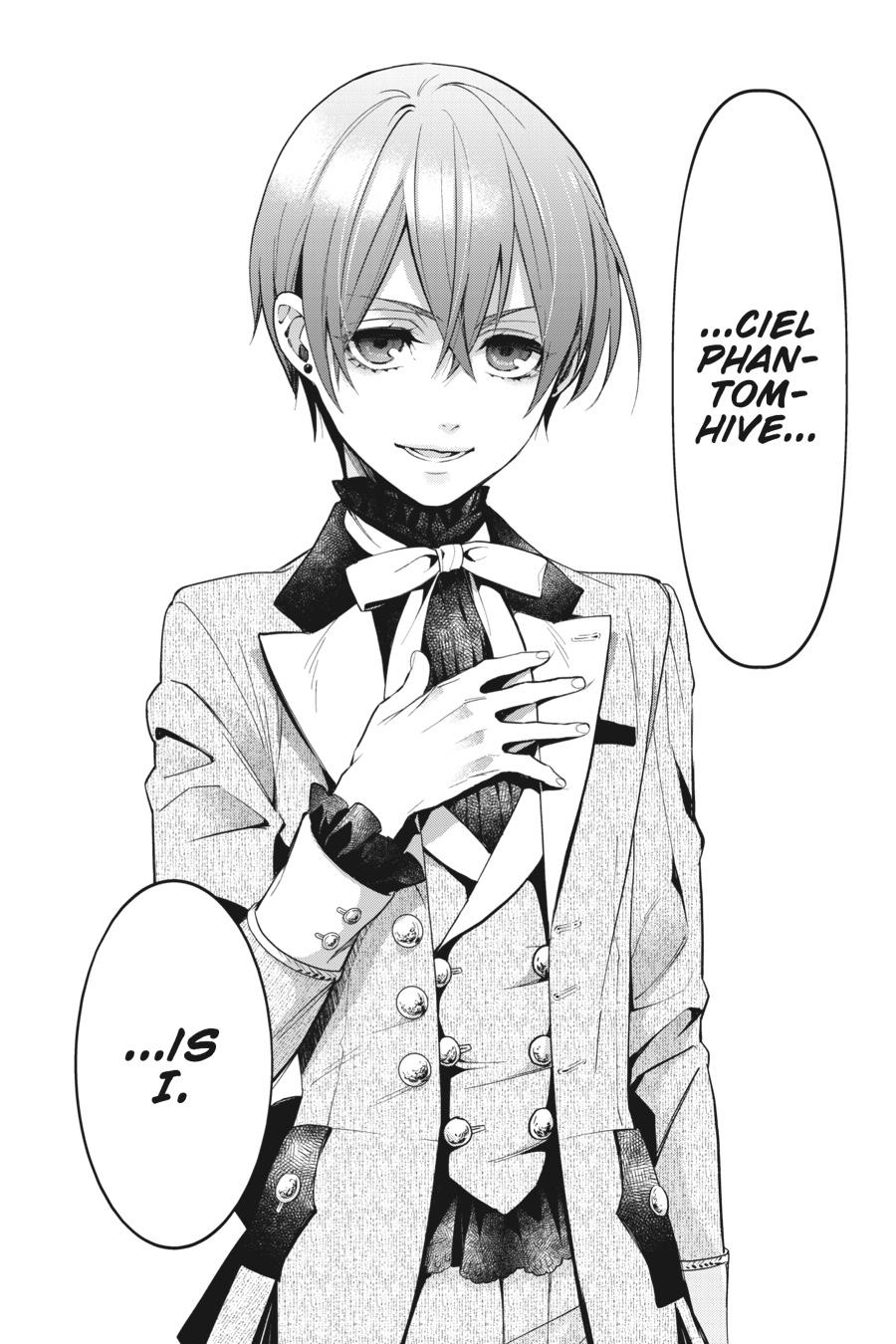 Black Butler Chapter 129 — page 33