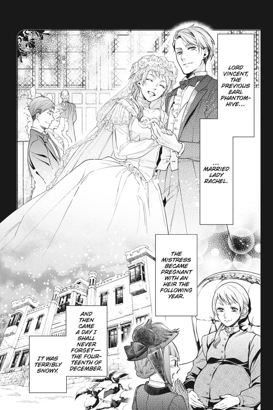 Black Butler Chapter 130 — page 9