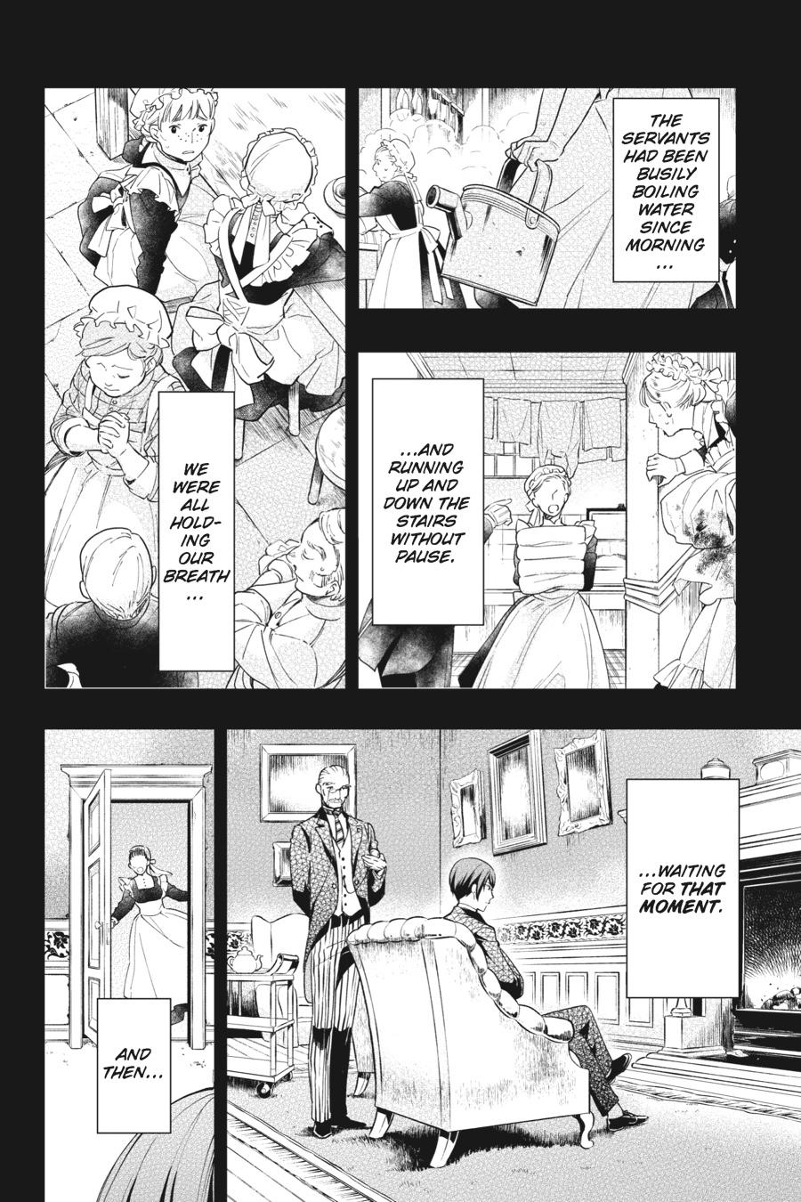 Black Butler Chapter 130 — page 10
