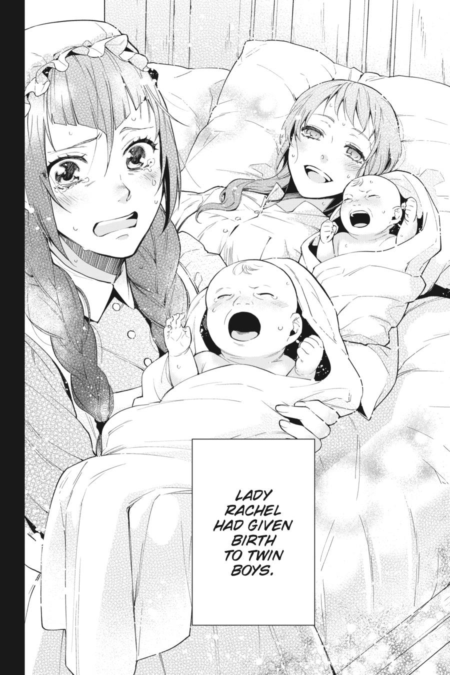 Black Butler Chapter 130 — page 12
