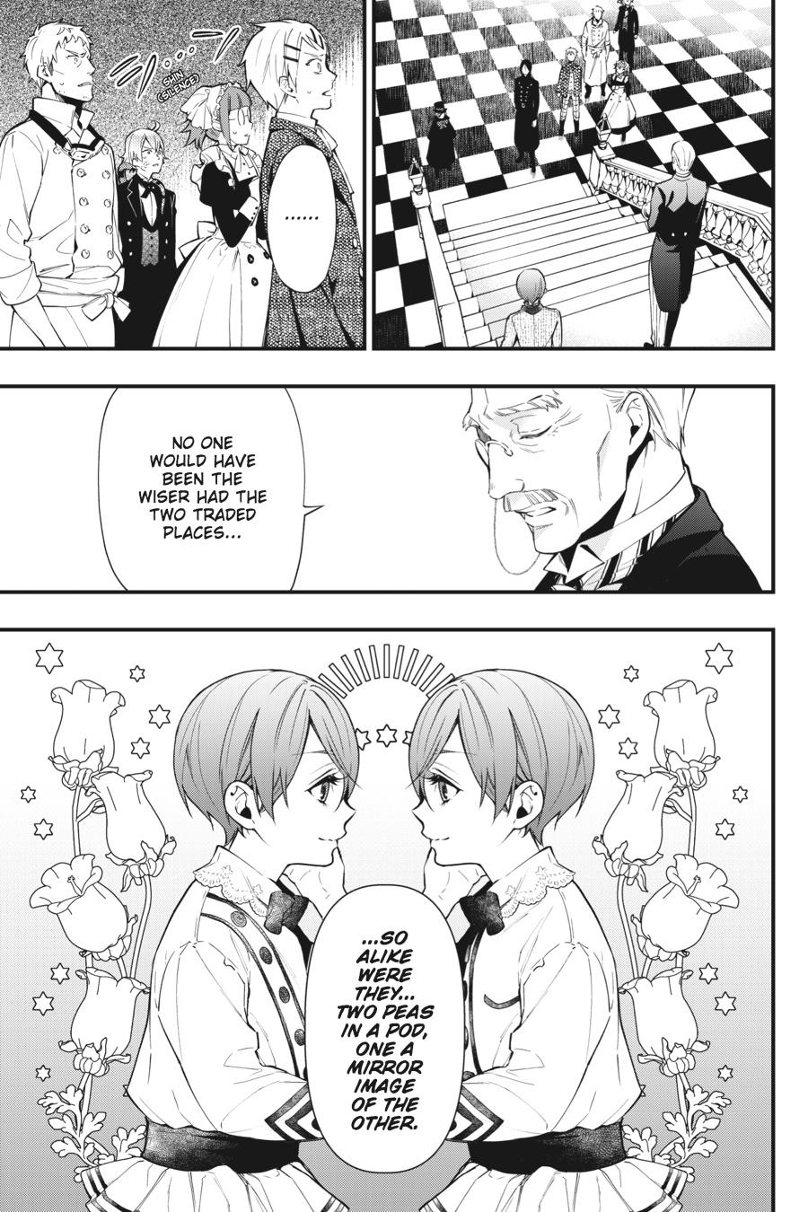 Black Butler Chapter 130 — page 13