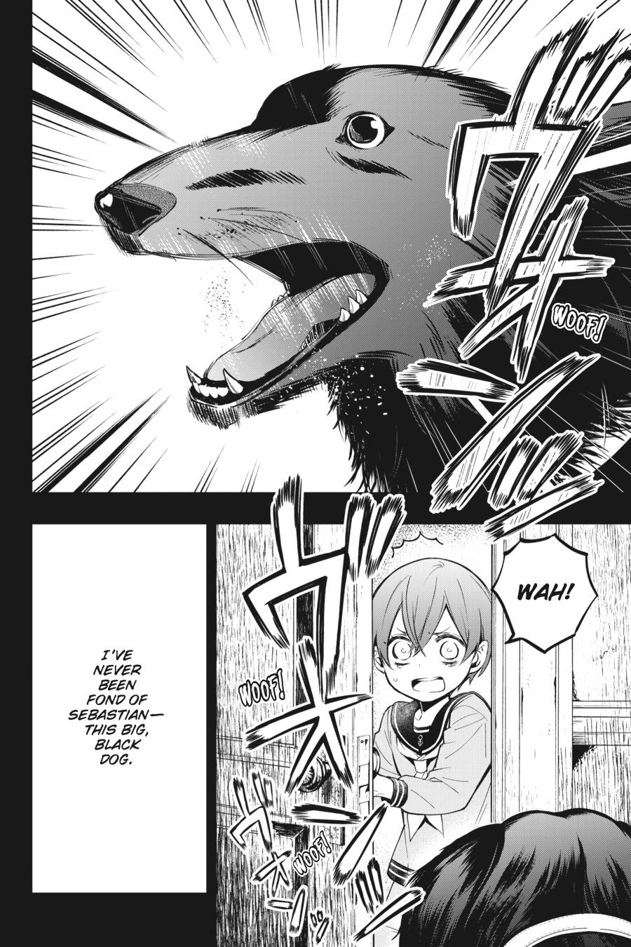 Black Butler Chapter 131 — page 2