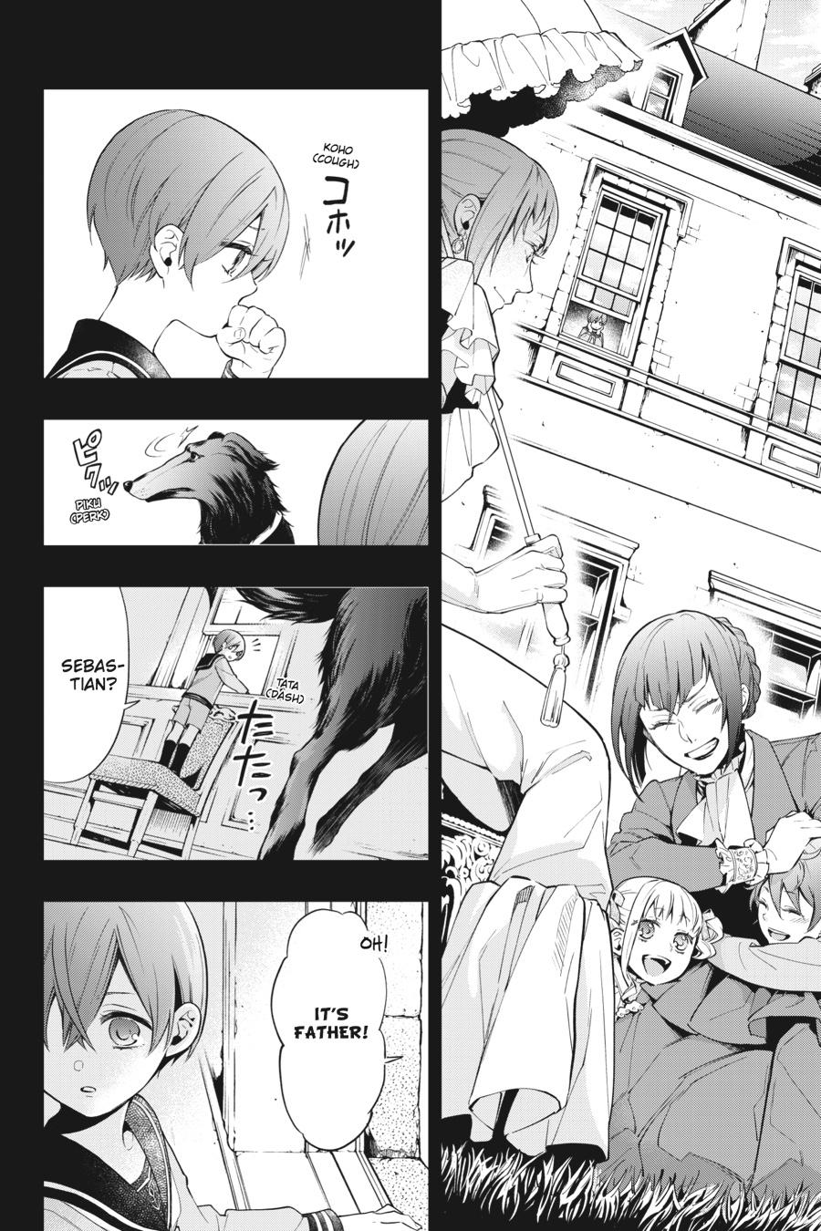 Black Butler Chapter 131 — page 4