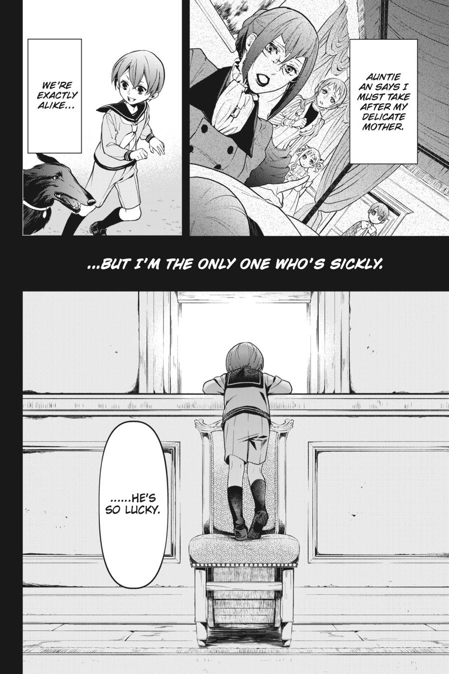 Black Butler Chapter 131 — page 6