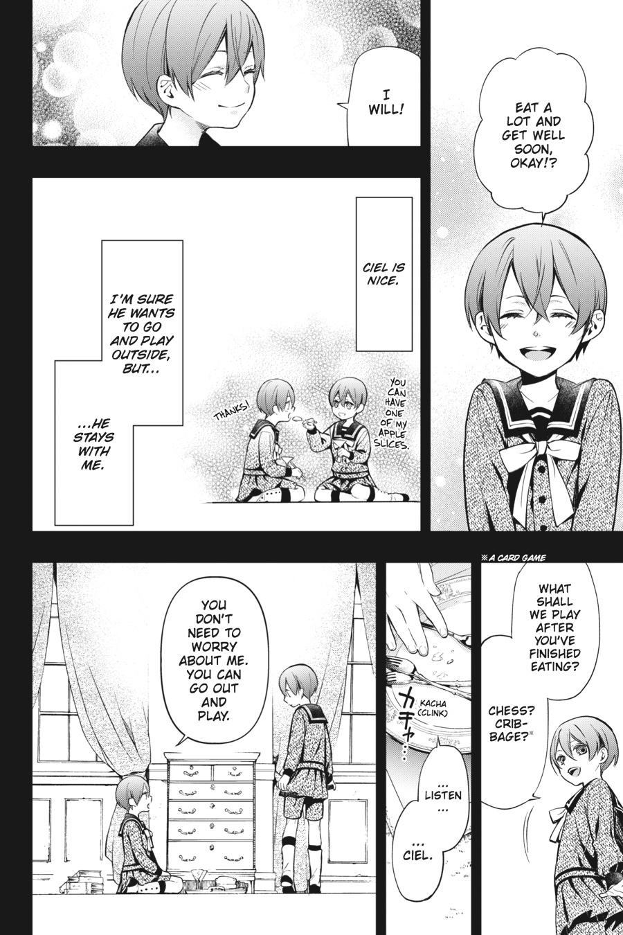 Black Butler Chapter 131 — page 18
