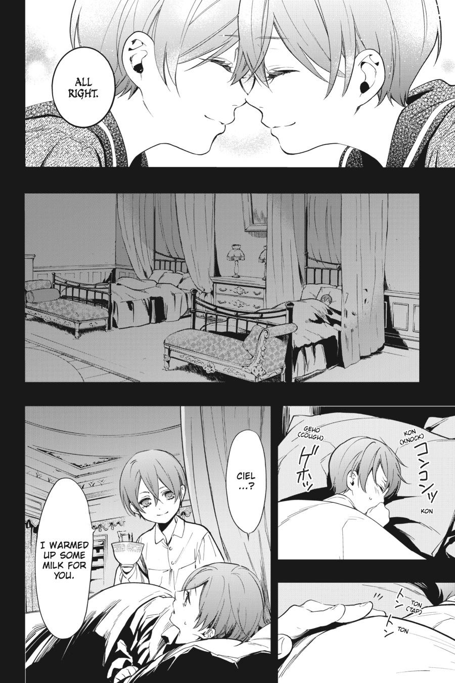 Black Butler Chapter 131 — page 20