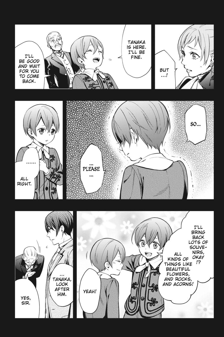 Black Butler Chapter 131 — page 23