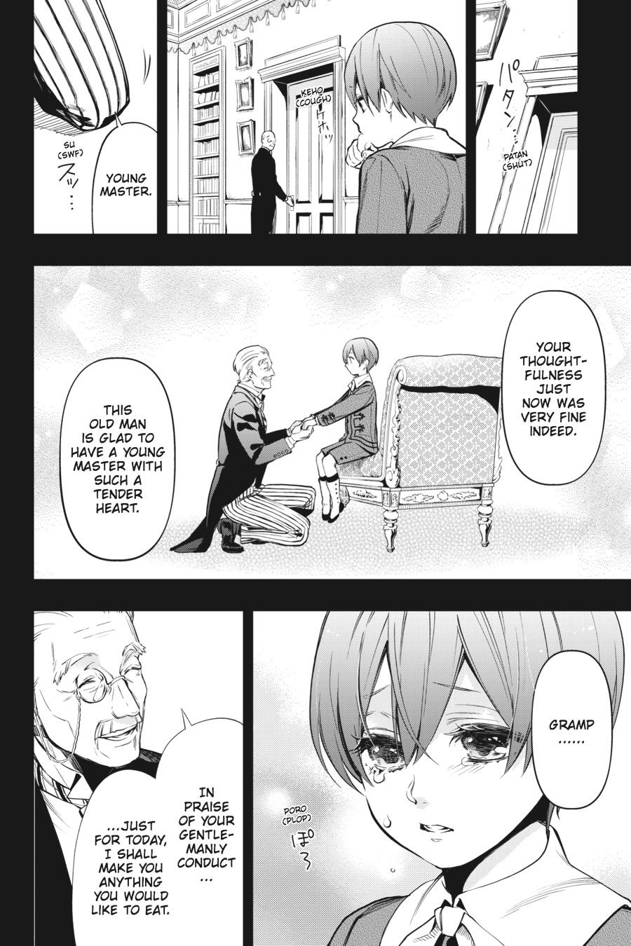 Black Butler Chapter 131 — page 24