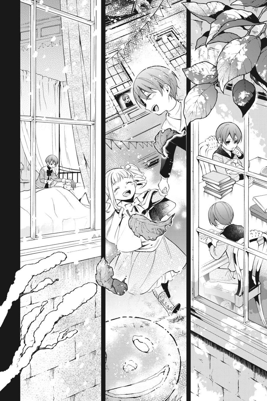 Black Butler Chapter 133 — page 12