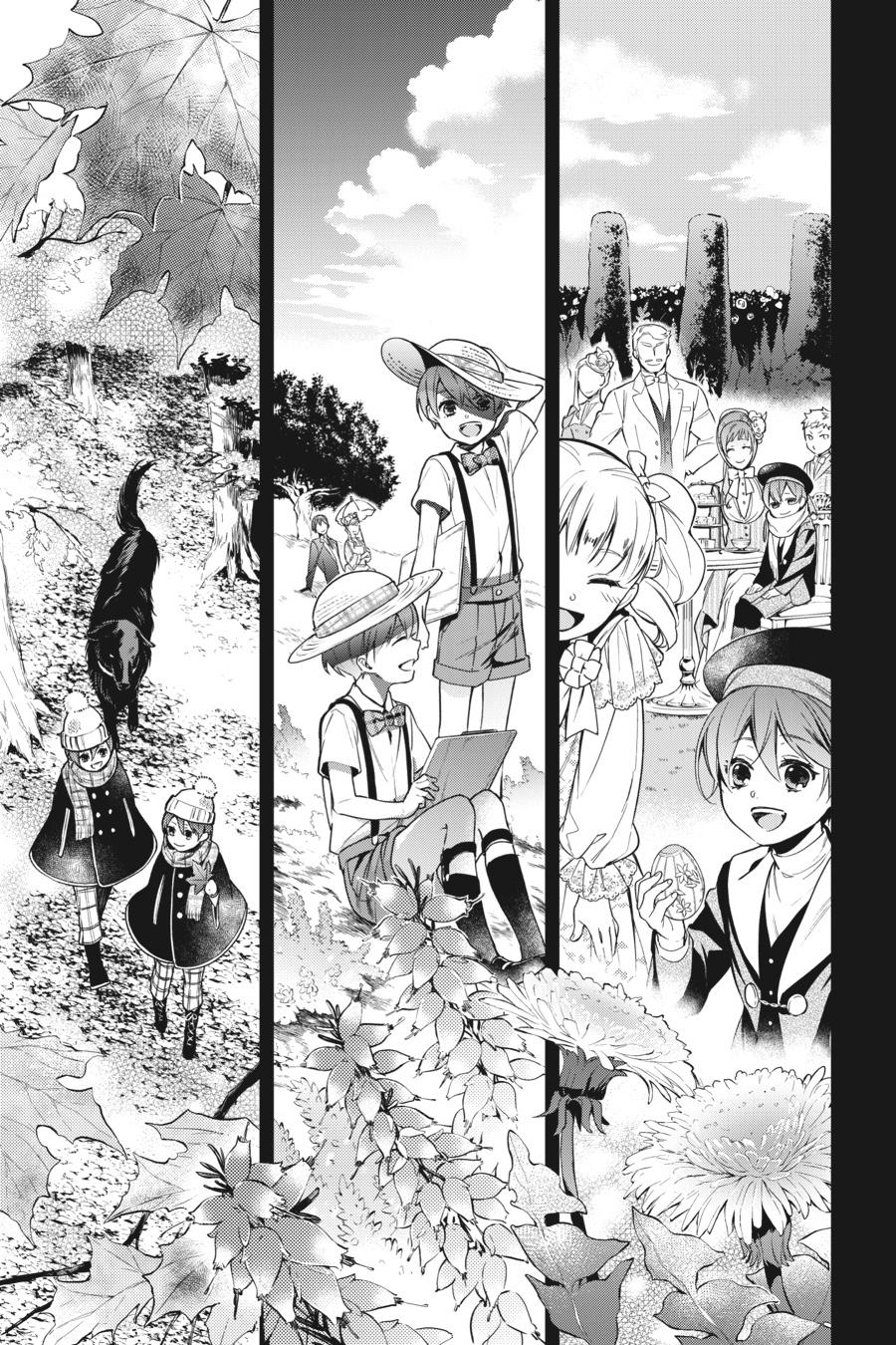 Black Butler Chapter 133 — page 13