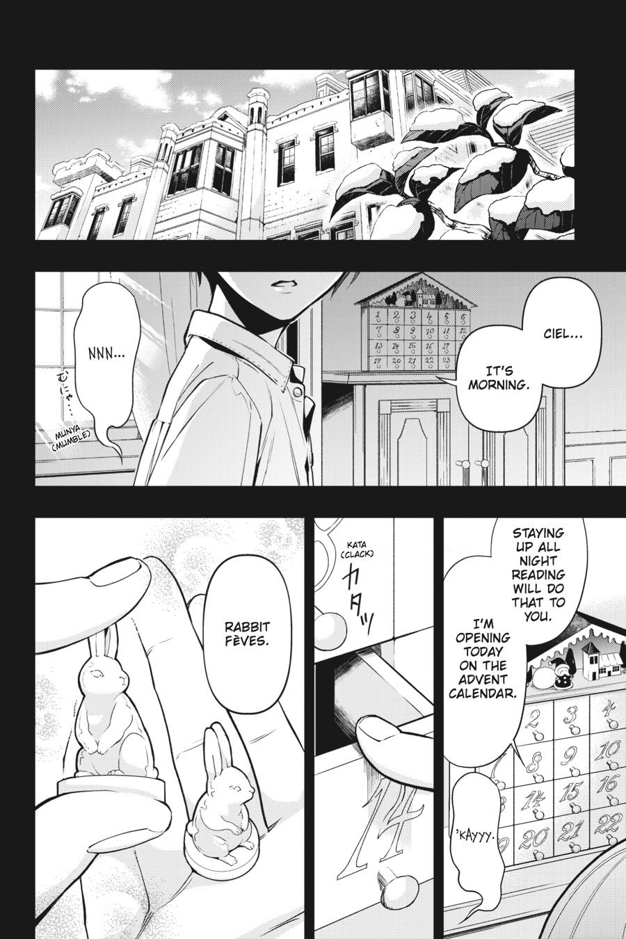 Black Butler Chapter 133 — page 14