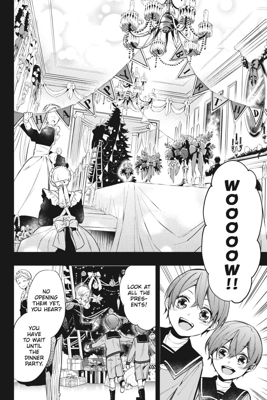 Black Butler Chapter 133 — page 16