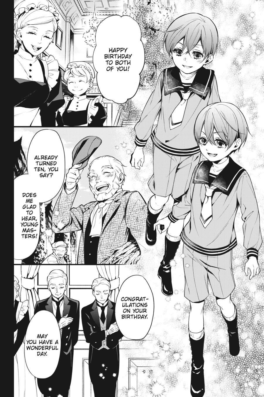 Black Butler Chapter 133 — page 18
