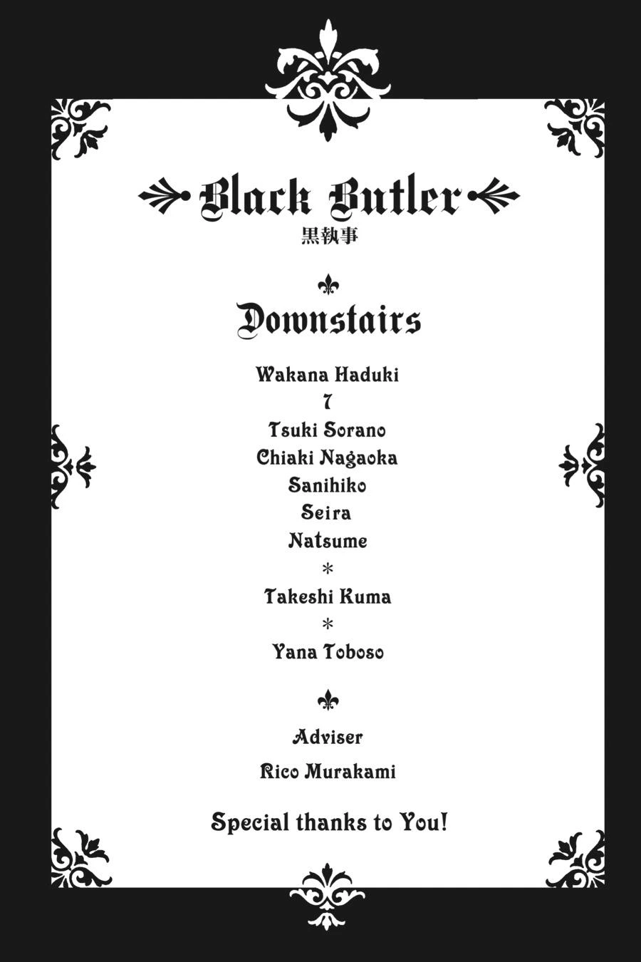 Black Butler Chapter 133 — page 23