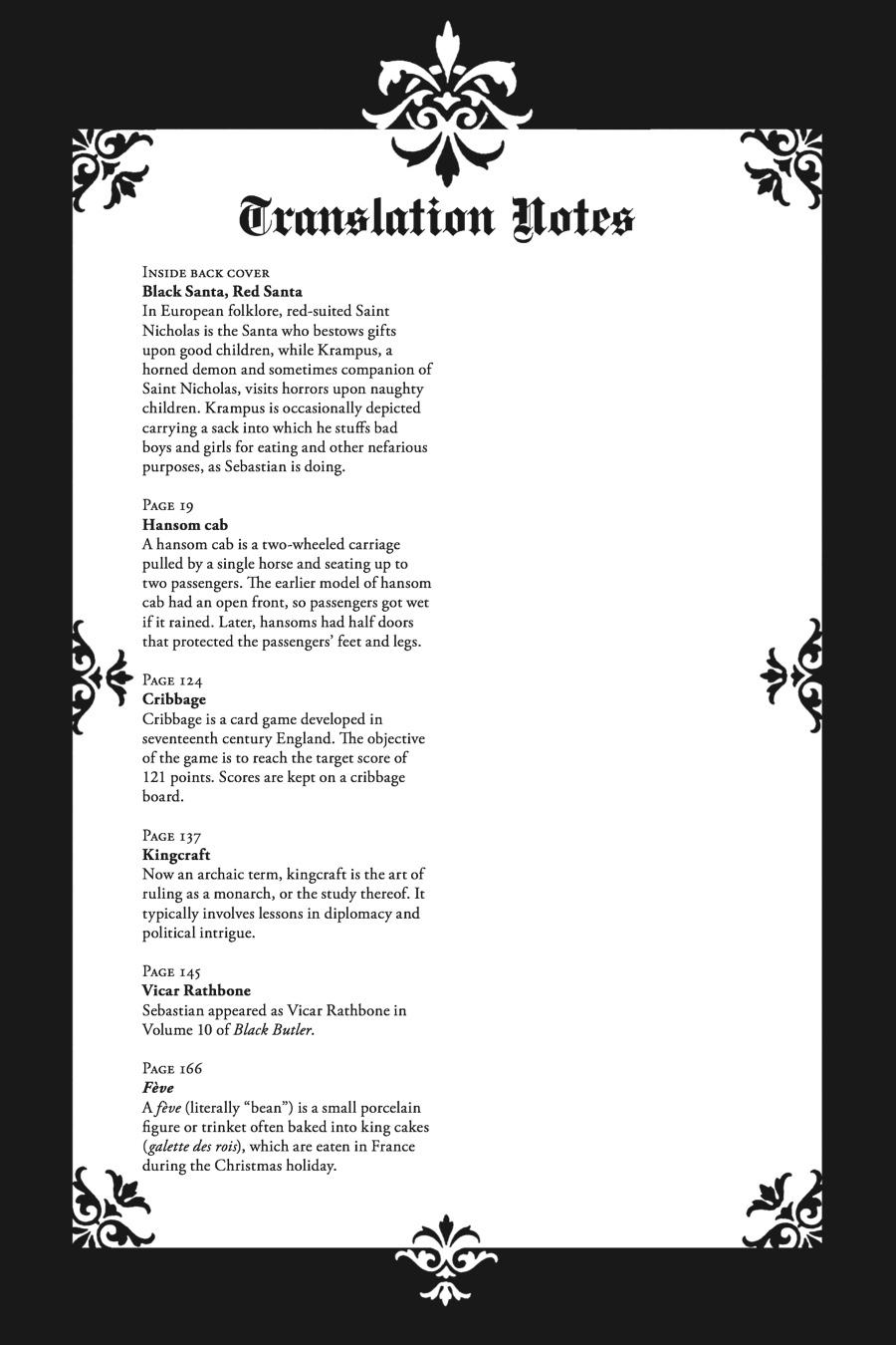Black Butler Chapter 133 — page 24