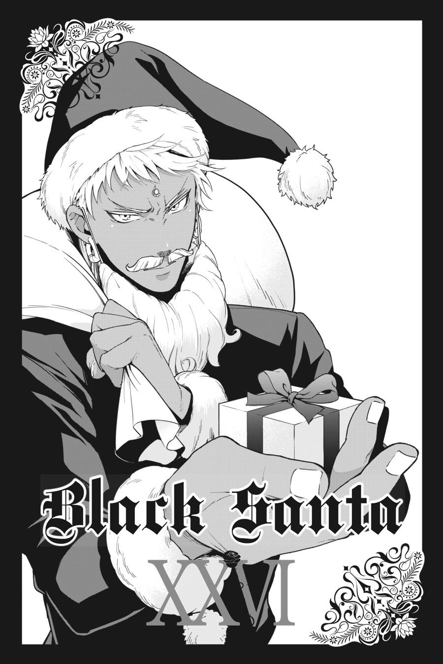 Black Butler Chapter 133 — page 26