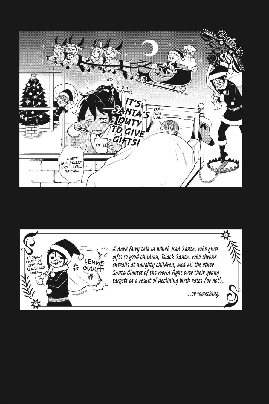 Black Butler Chapter 133 — page 27