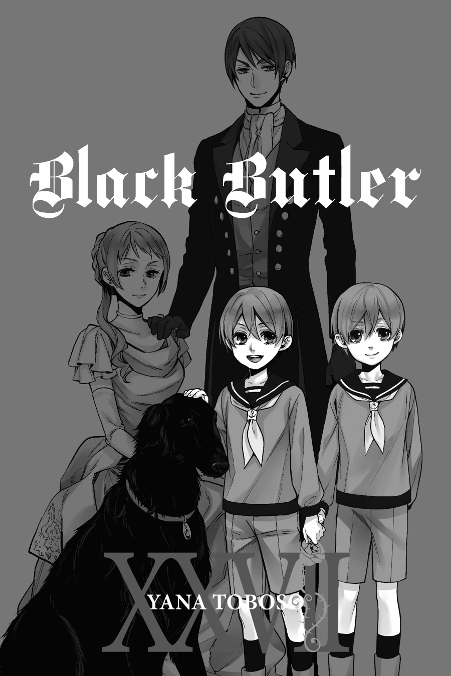 Black Butler Chapter 134 — page 2