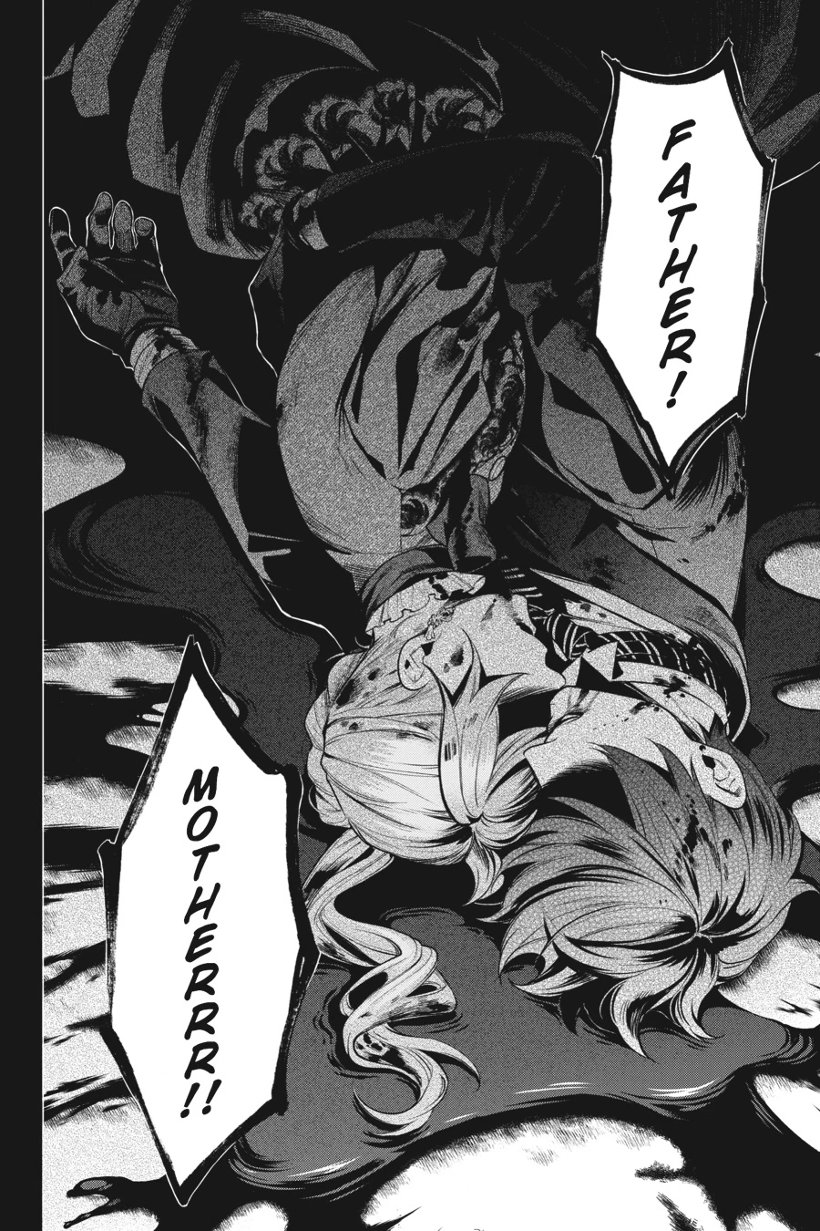 Black Butler Chapter 134 — page 17