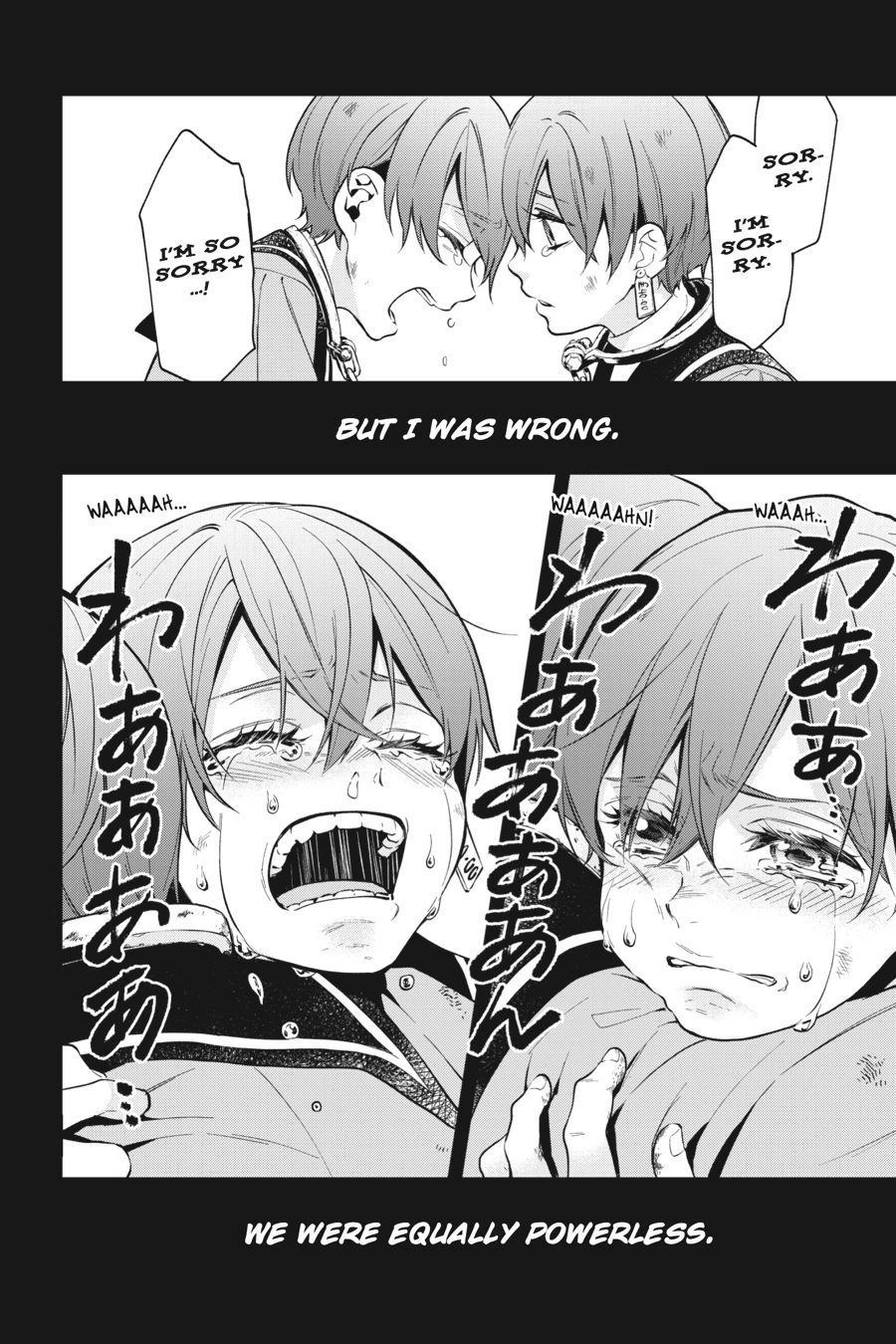 Black Butler Chapter 135 — page 10