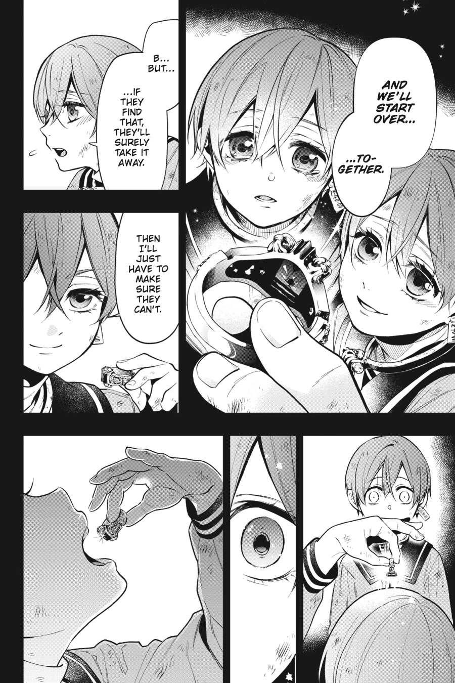 Black Butler Chapter 135 — page 14