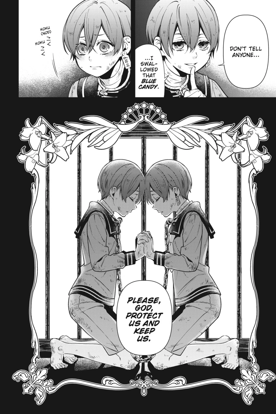 Black Butler Chapter 135 — page 16