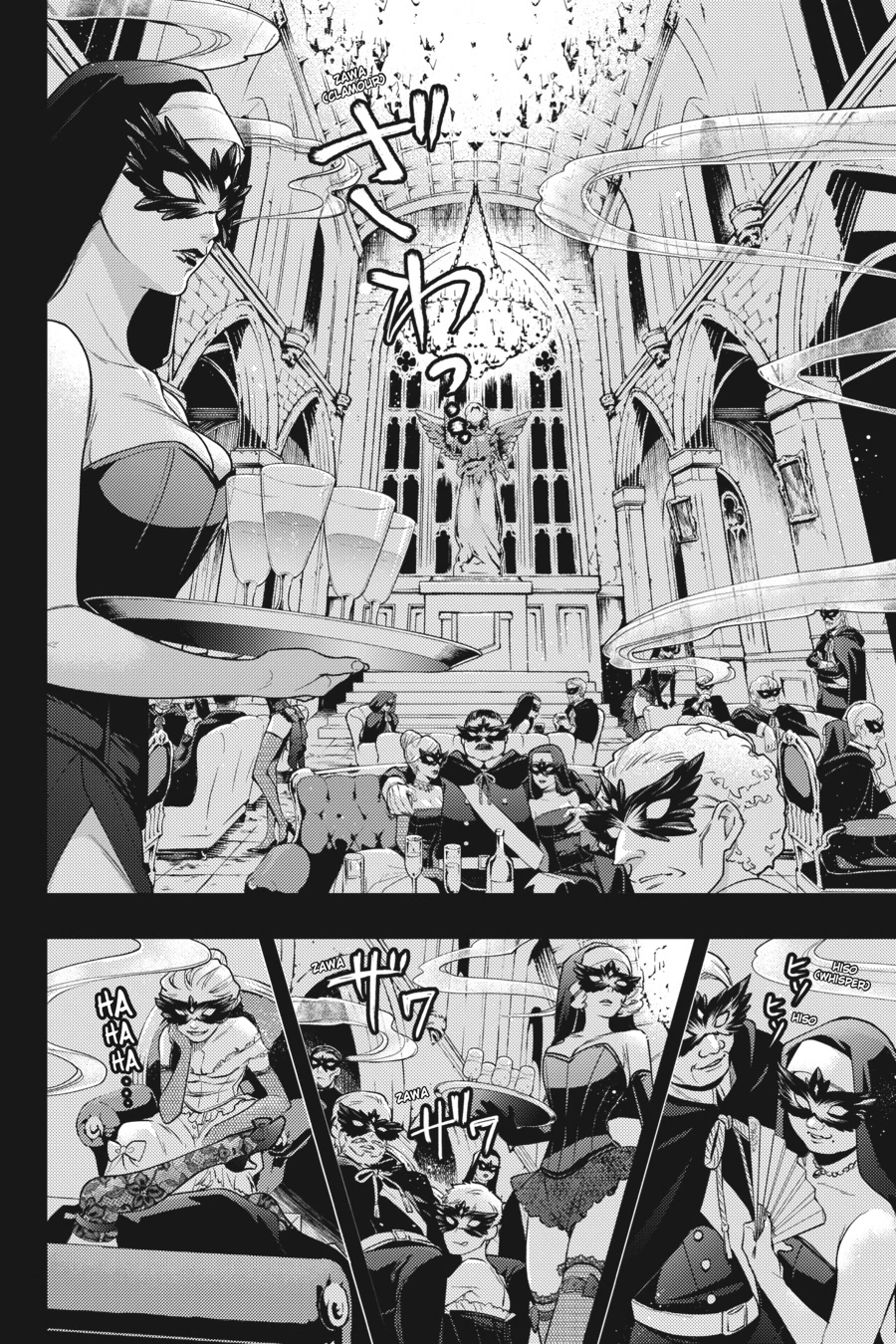Black Butler Chapter 135 — page 24