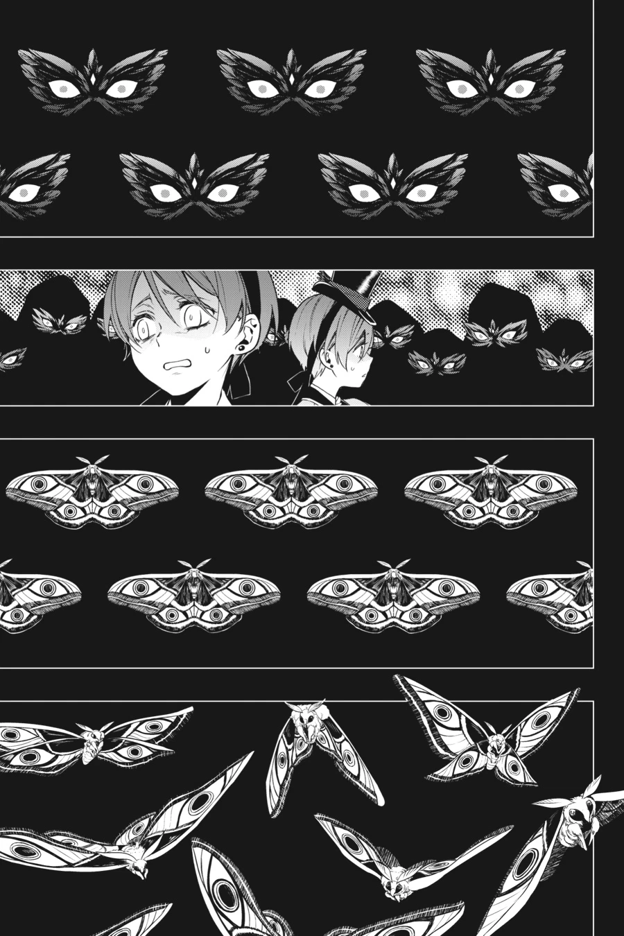 Black Butler Chapter 135 — page 27