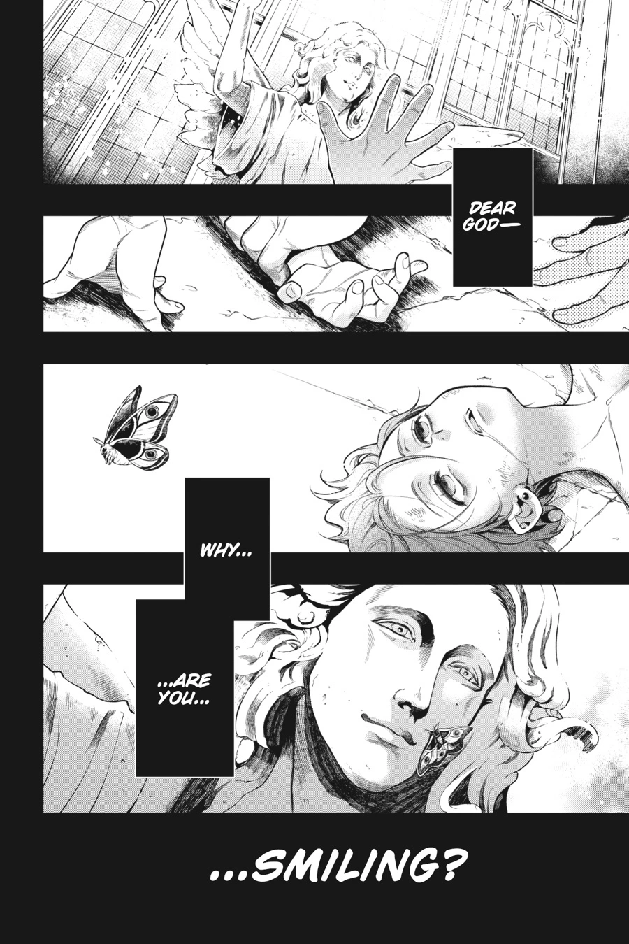 Black Butler Chapter 135 — page 29
