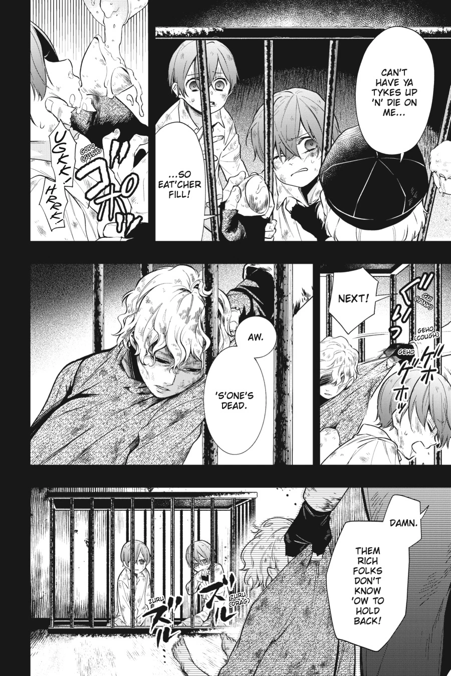 Black Butler Chapter 136 — page 10