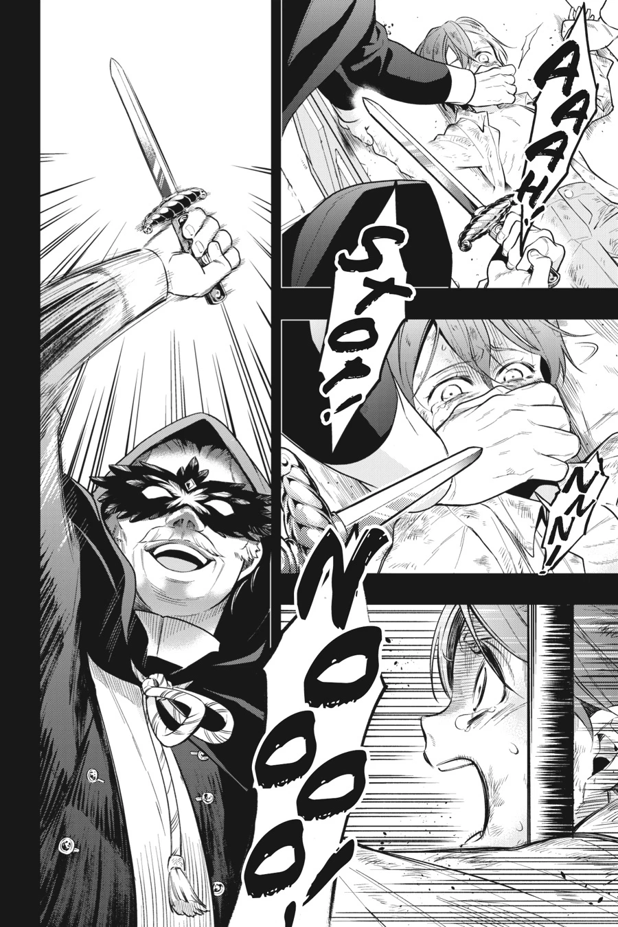Black Butler Chapter 136 — page 20