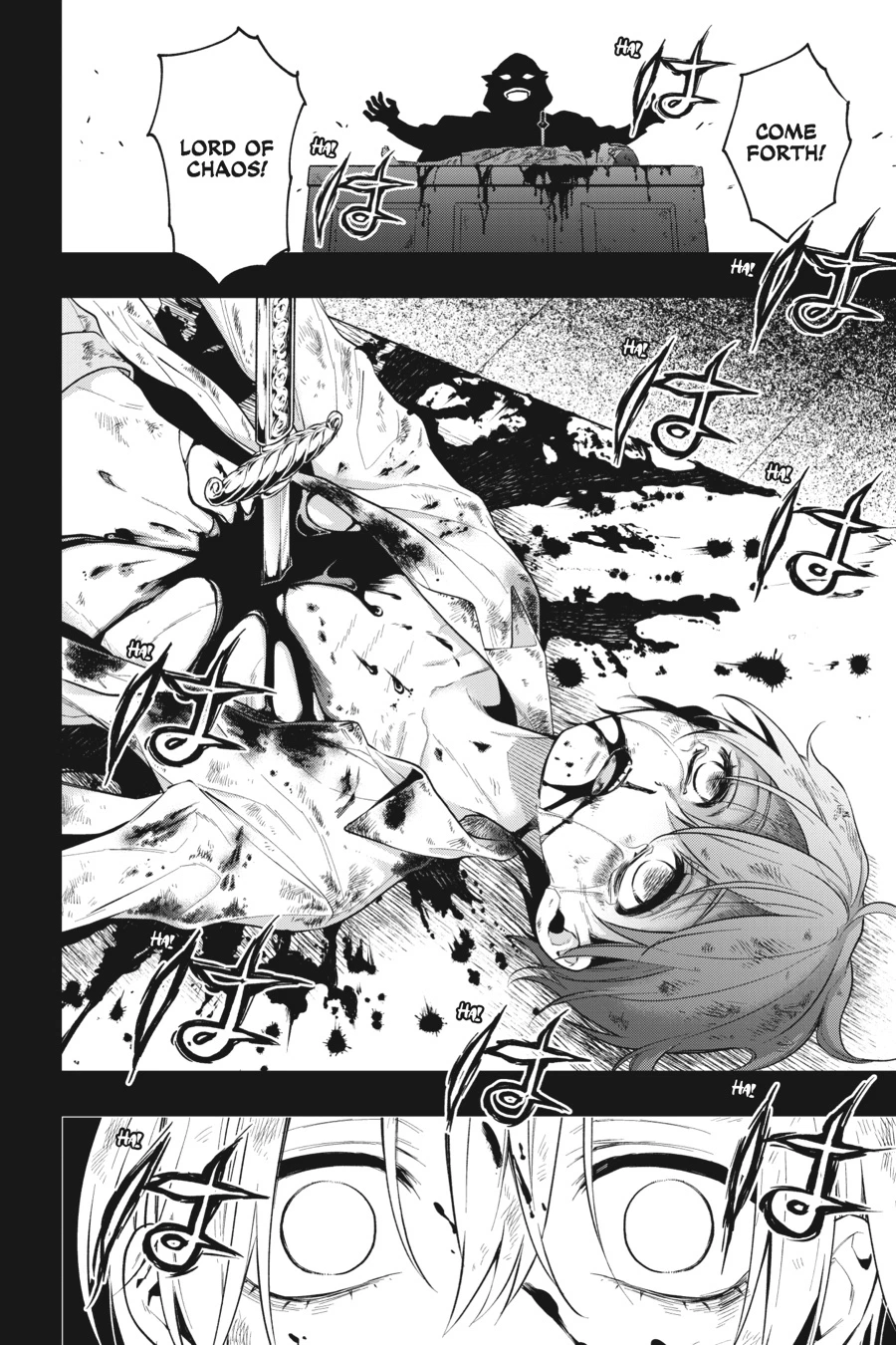 Black Butler Chapter 136 — page 22