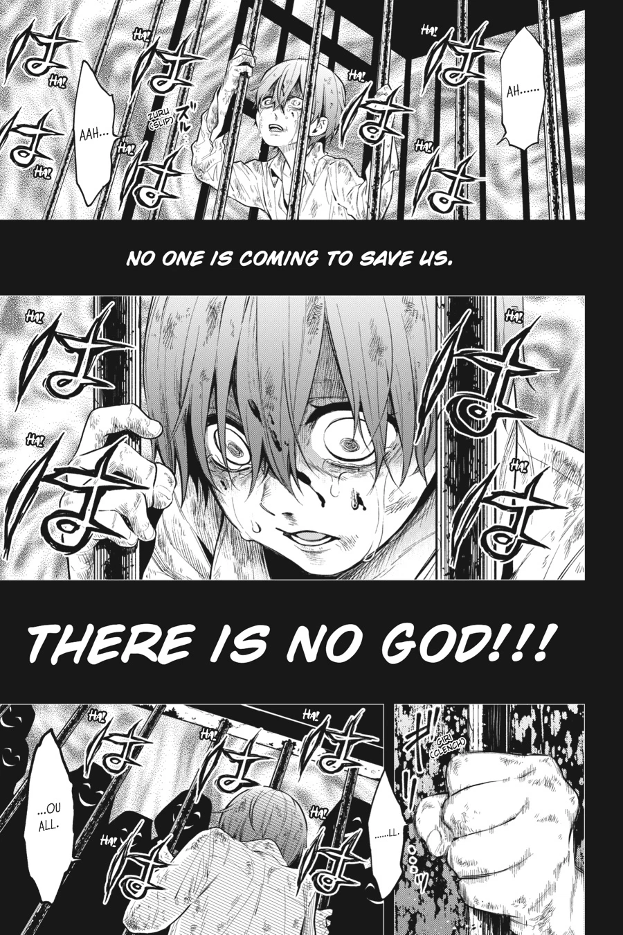 Black Butler Chapter 136 — page 23