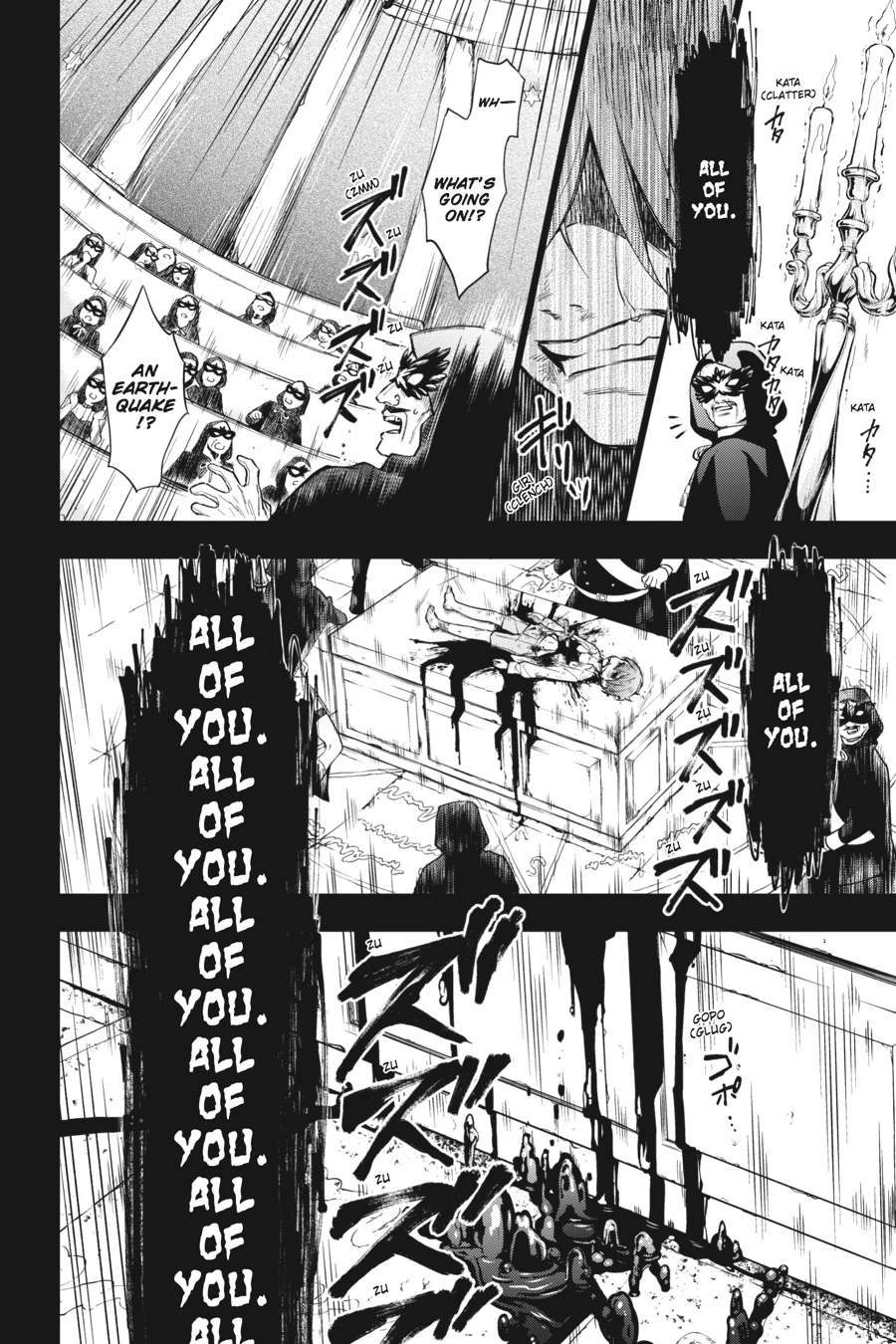 Black Butler Chapter 136 — page 24