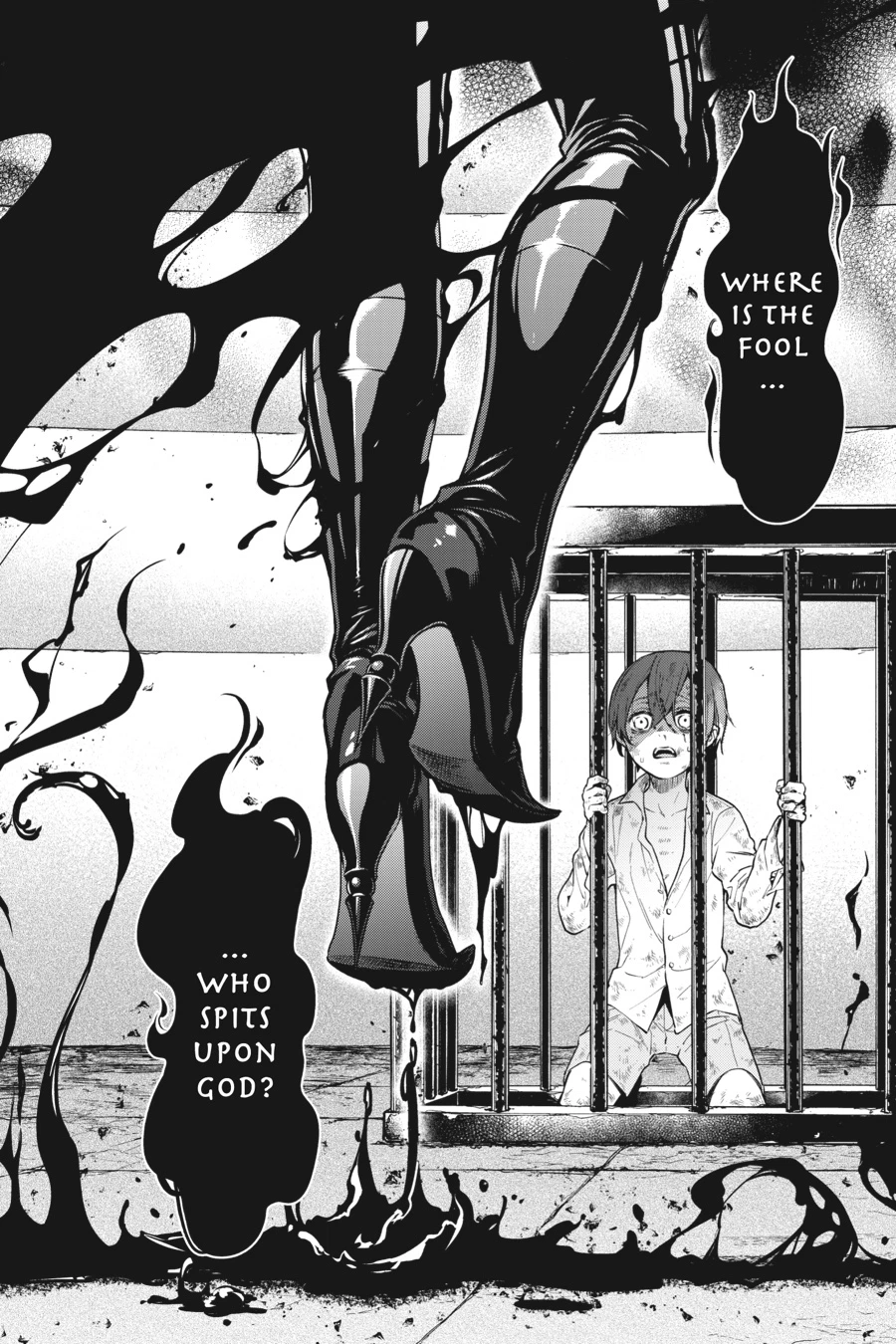 Black Butler Chapter 136 — page 28