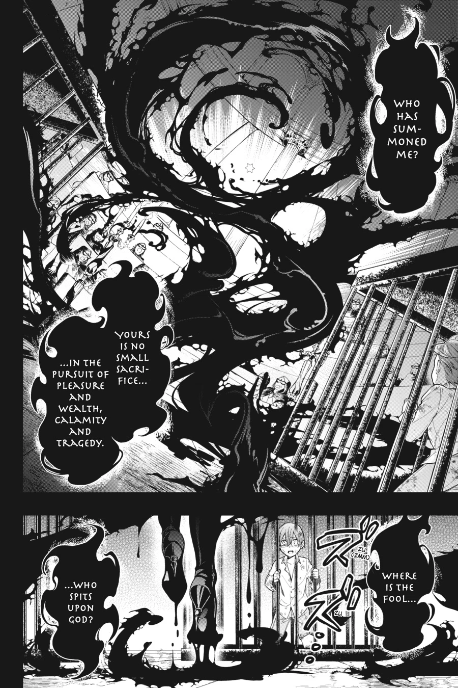 Black Butler Chapter 137 — page 2