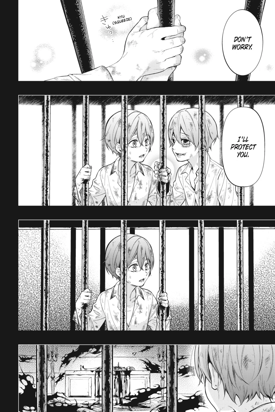 Black Butler Chapter 137 — page 14