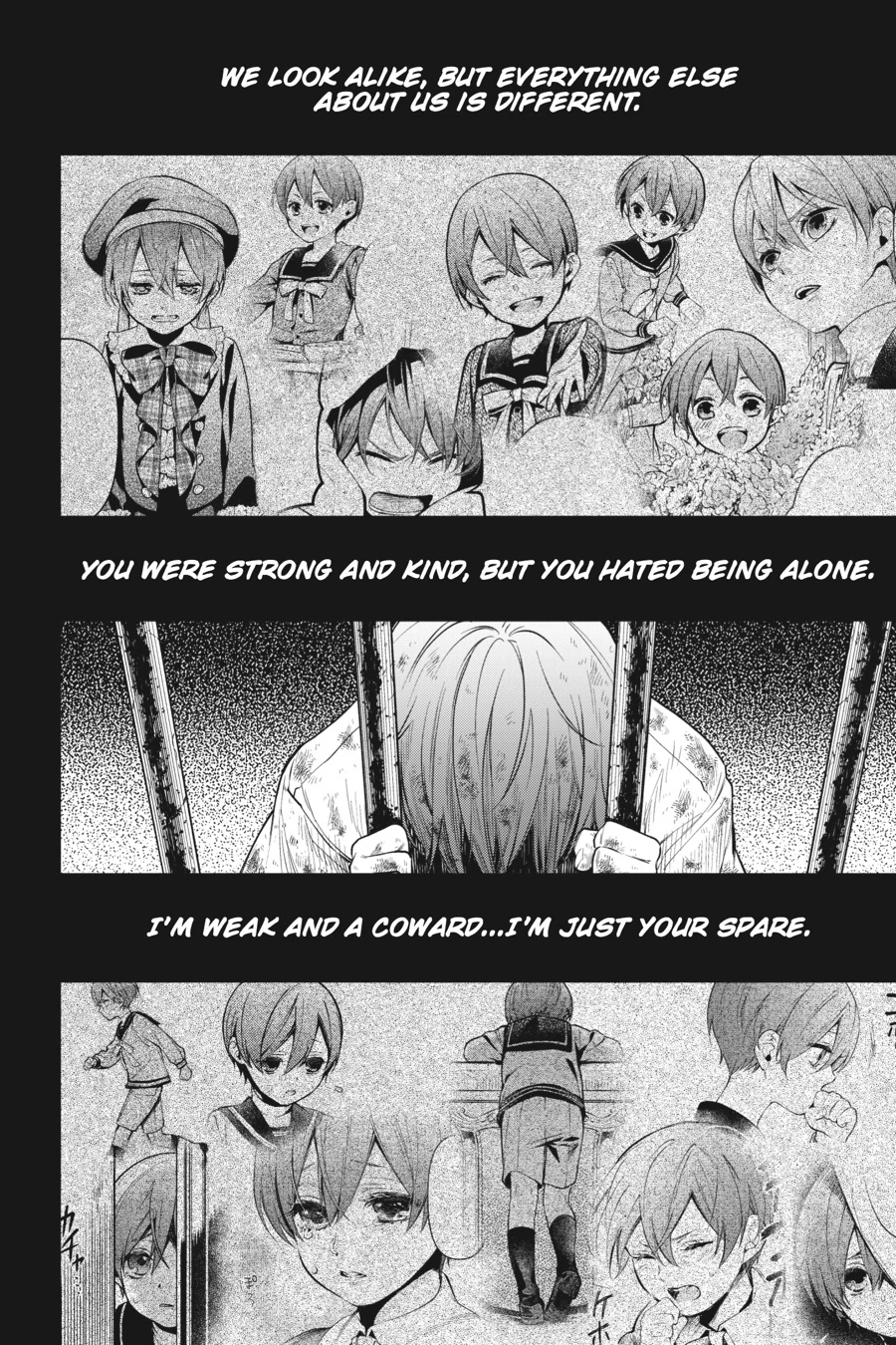Black Butler Chapter 137 — page 16