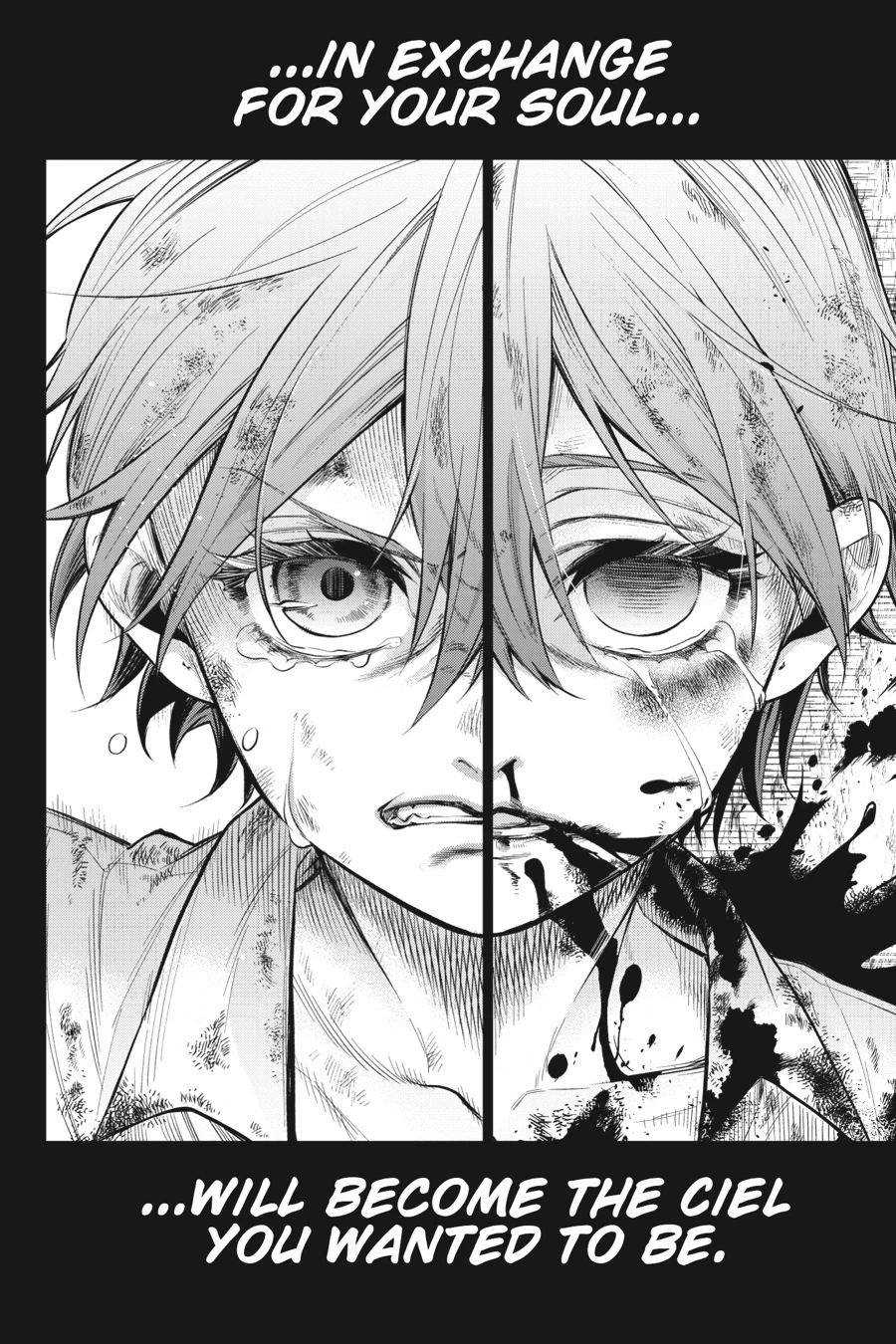Black Butler Chapter 137 — page 19