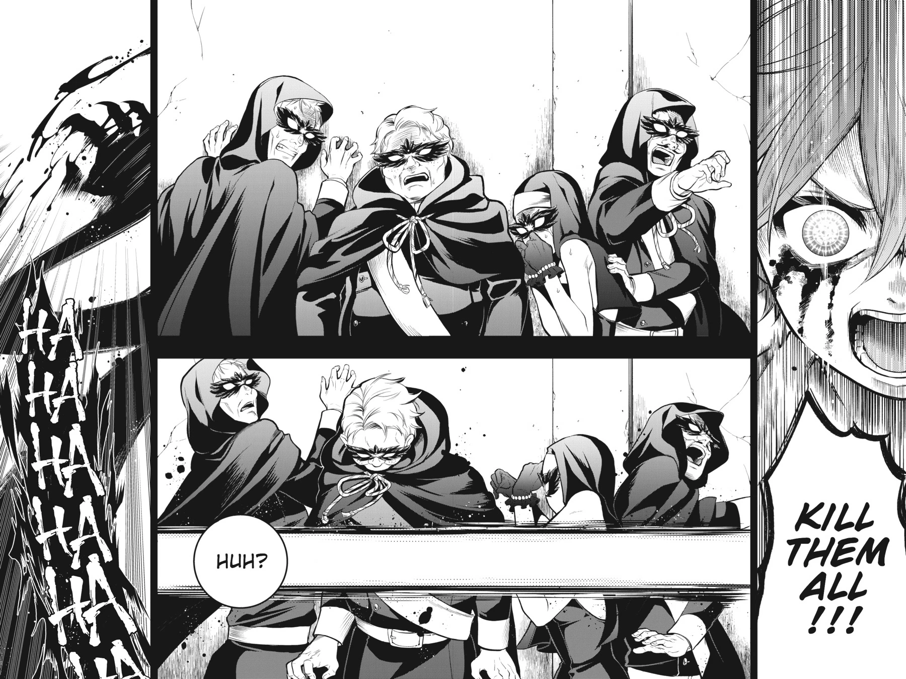 Black Butler Chapter 138 — page 8