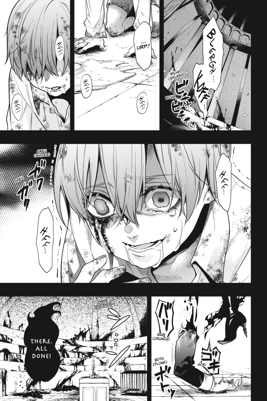 Black Butler Chapter 138 — page 10