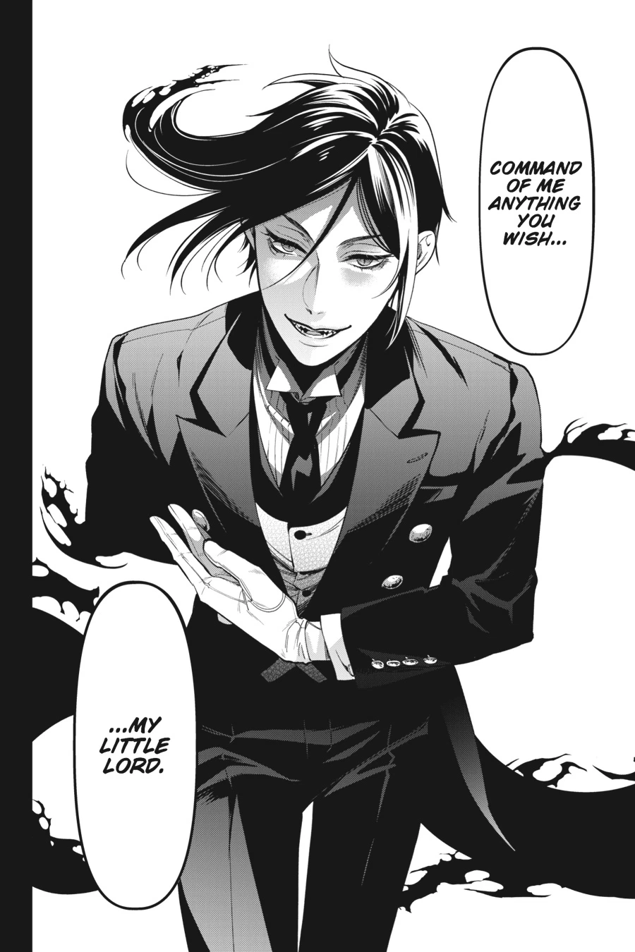 Black Butler Chapter 138 — page 13