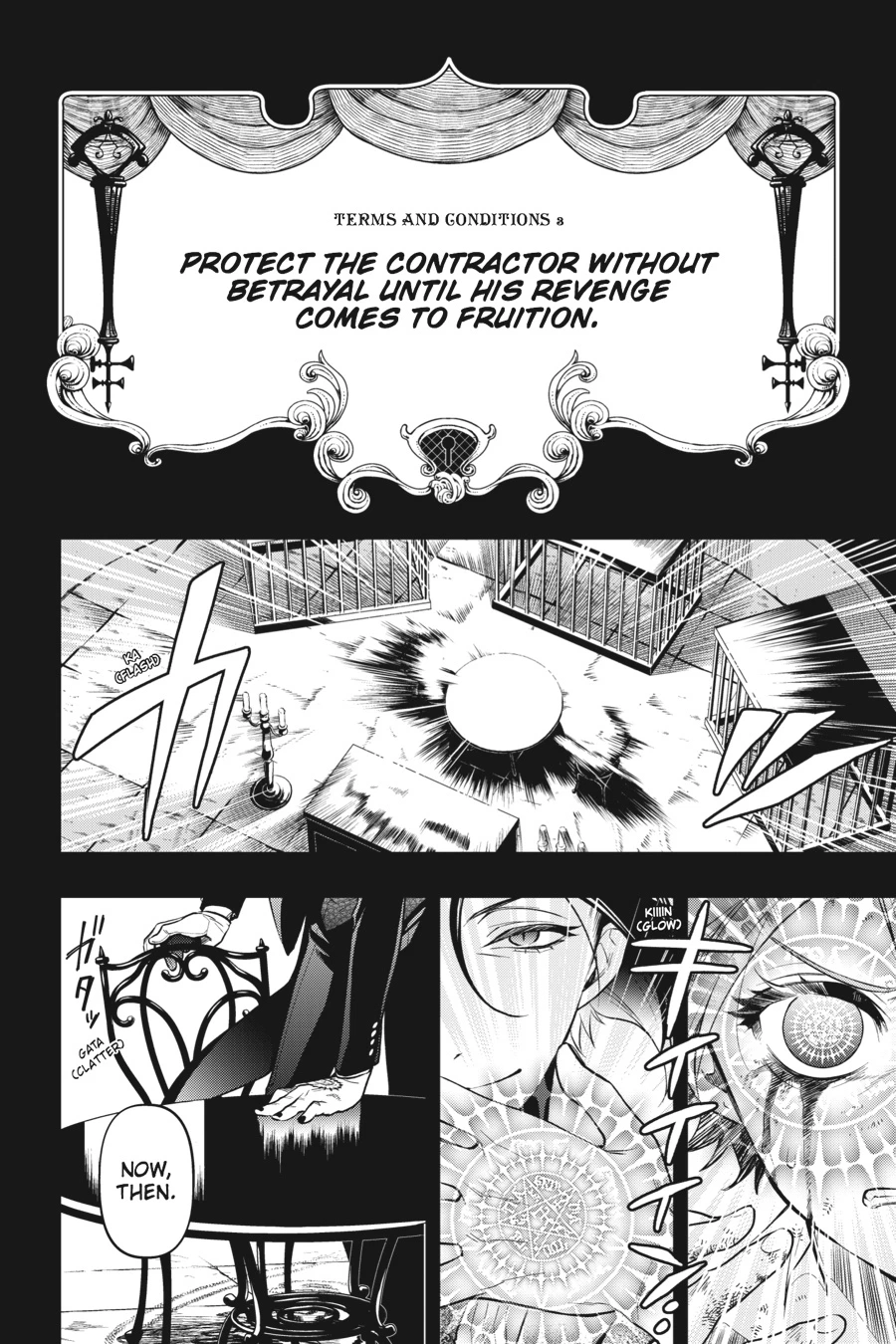 Black Butler Chapter 138 — page 39