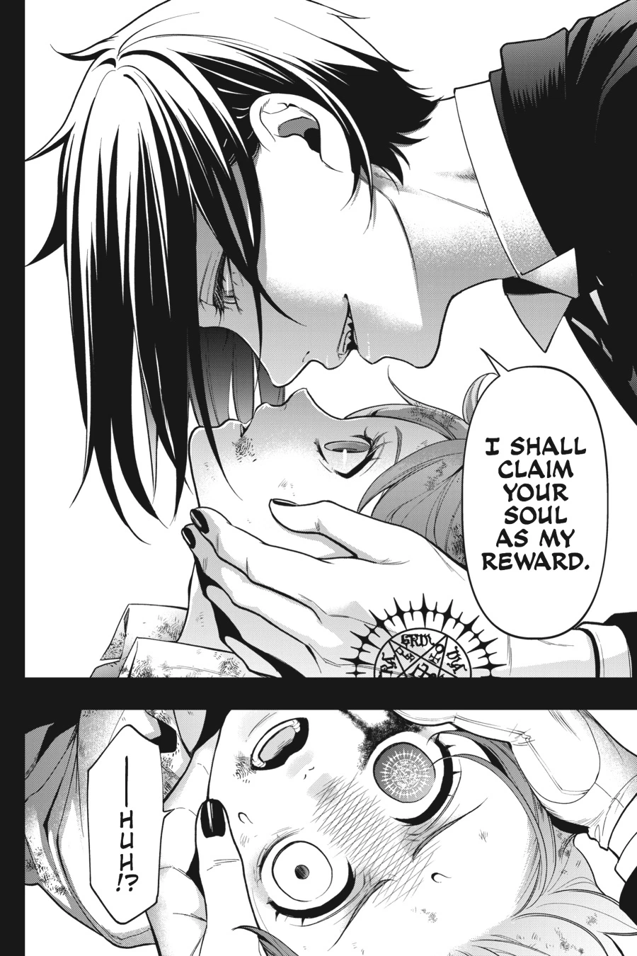 Black Butler Chapter 138 — page 41