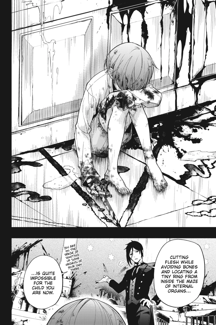 Black Butler Chapter 139 — page 10