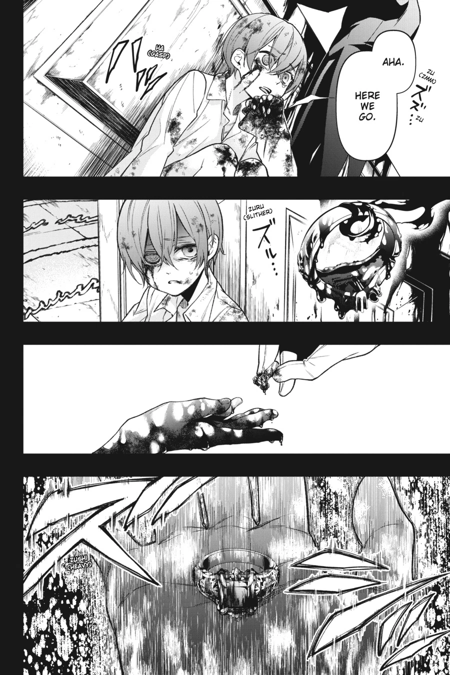 Black Butler Chapter 139 — page 12