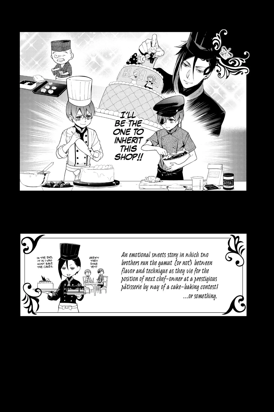 Black Butler Chapter 139 — page 19