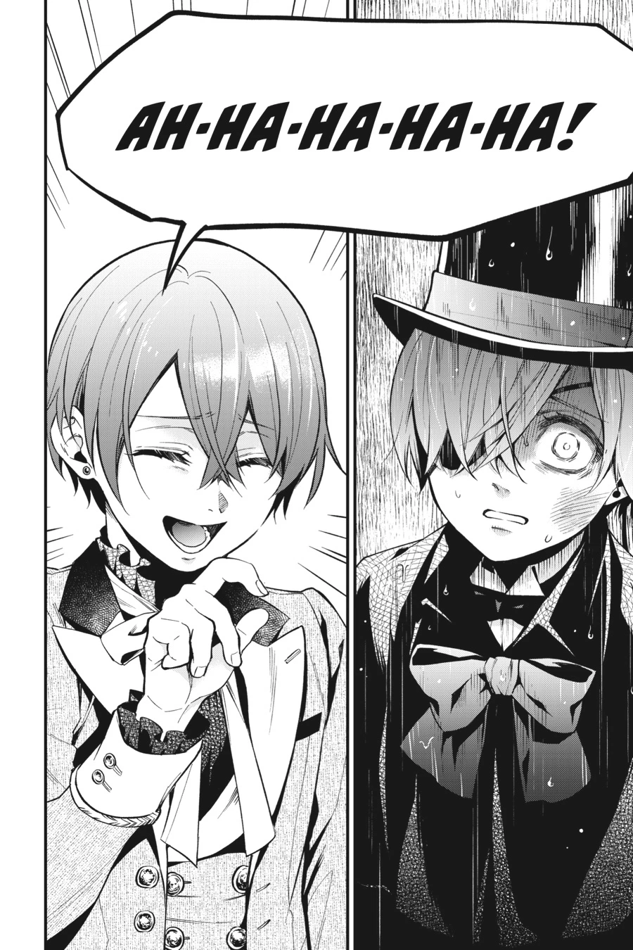Black Butler Chapter 140 — page 12